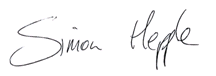 SH signature