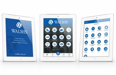 Walshs has launched a new app Walshs has launched a new app