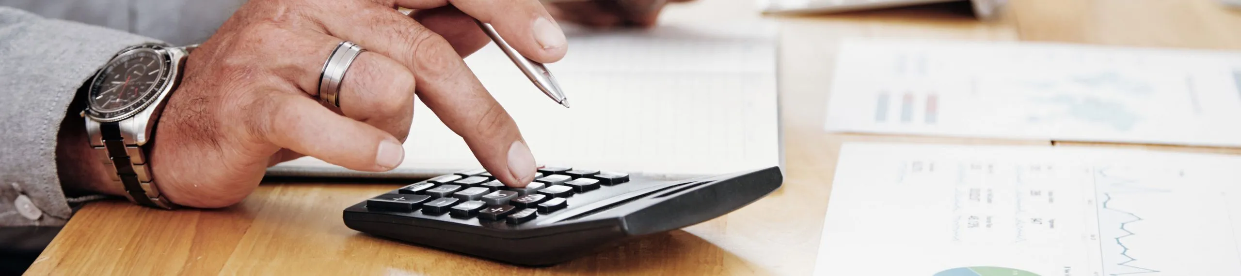 Accounting & Taxation – Private Clients