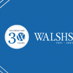 Walshs 30th anniversary brisbane financal planners