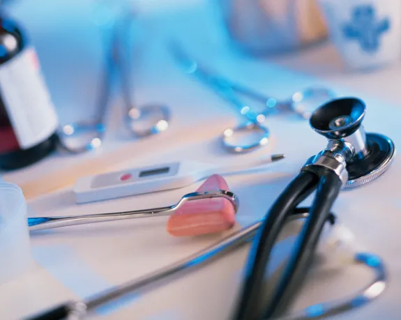 DR ISABEL SCALIA case study