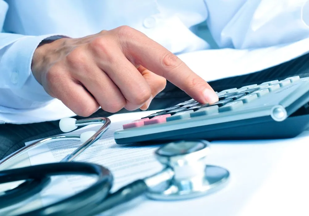 Medical Accounting - 5 ways to keep your medical practice accounts healthy