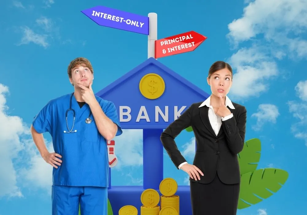 The Lowdown on interest-only loans The Lowdown on interest-only loans