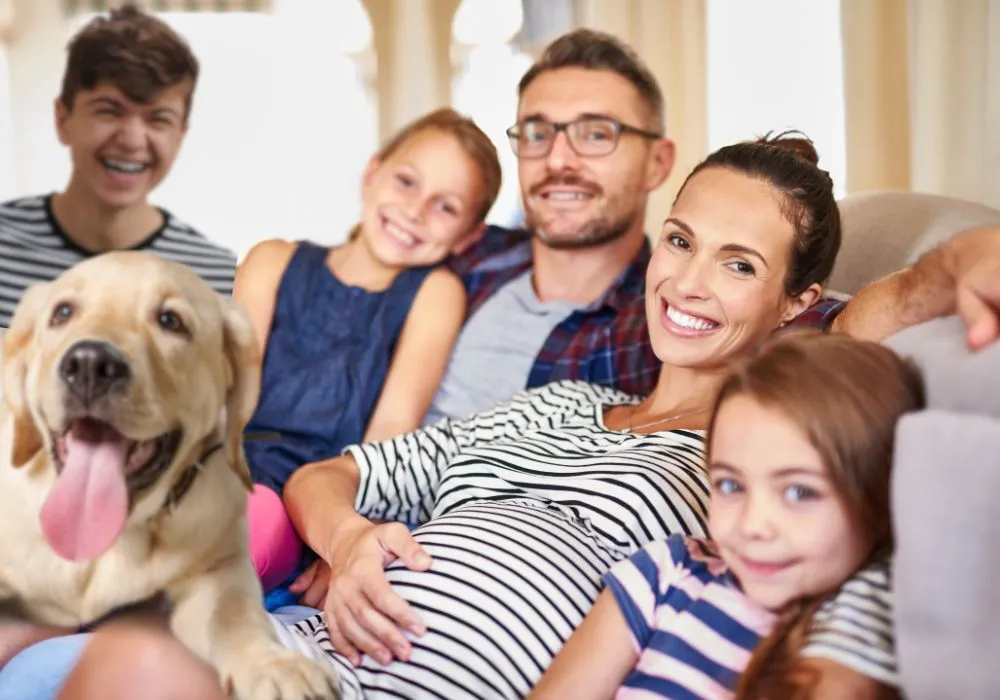 Growing pains… should we renovate or move? Growing pains… should we renovate or move?