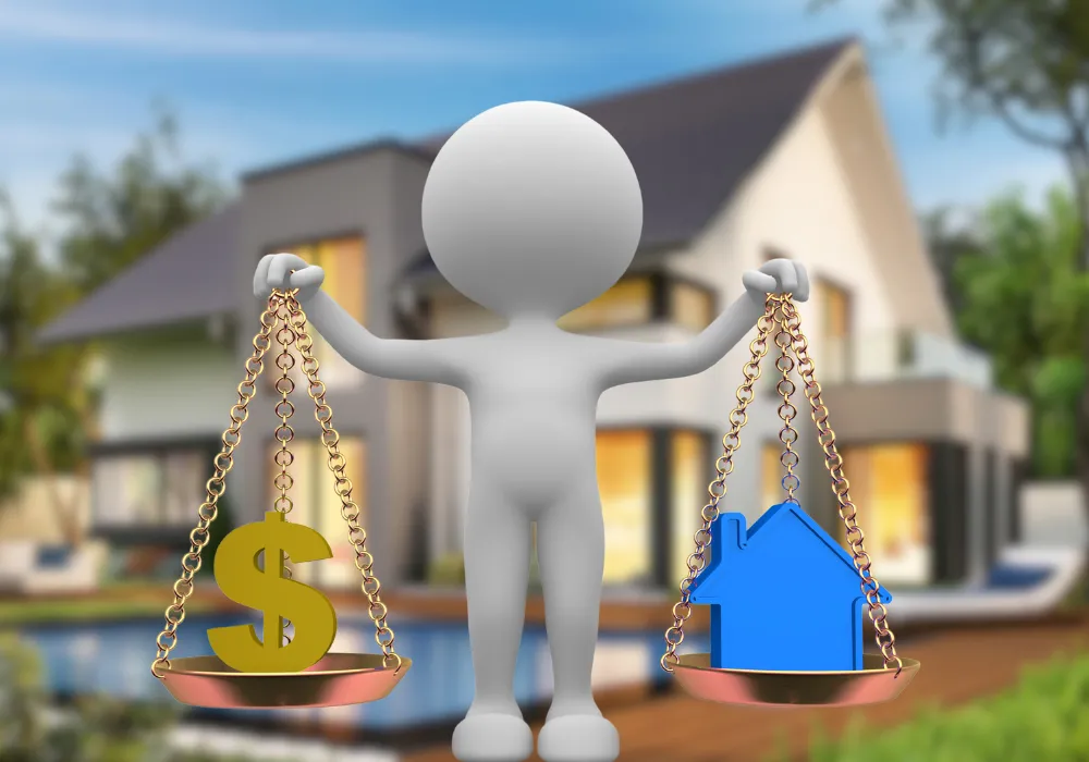 Crunching the numbers on home loan repayments - a tip from the top! Crunching the numbers on home loan repayments - a tip from the top!