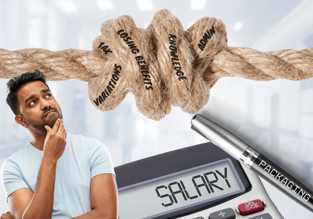 Navigating salary packaging changes for Queensland medical staff Navigating salary packaging changes for Queensland medical staff