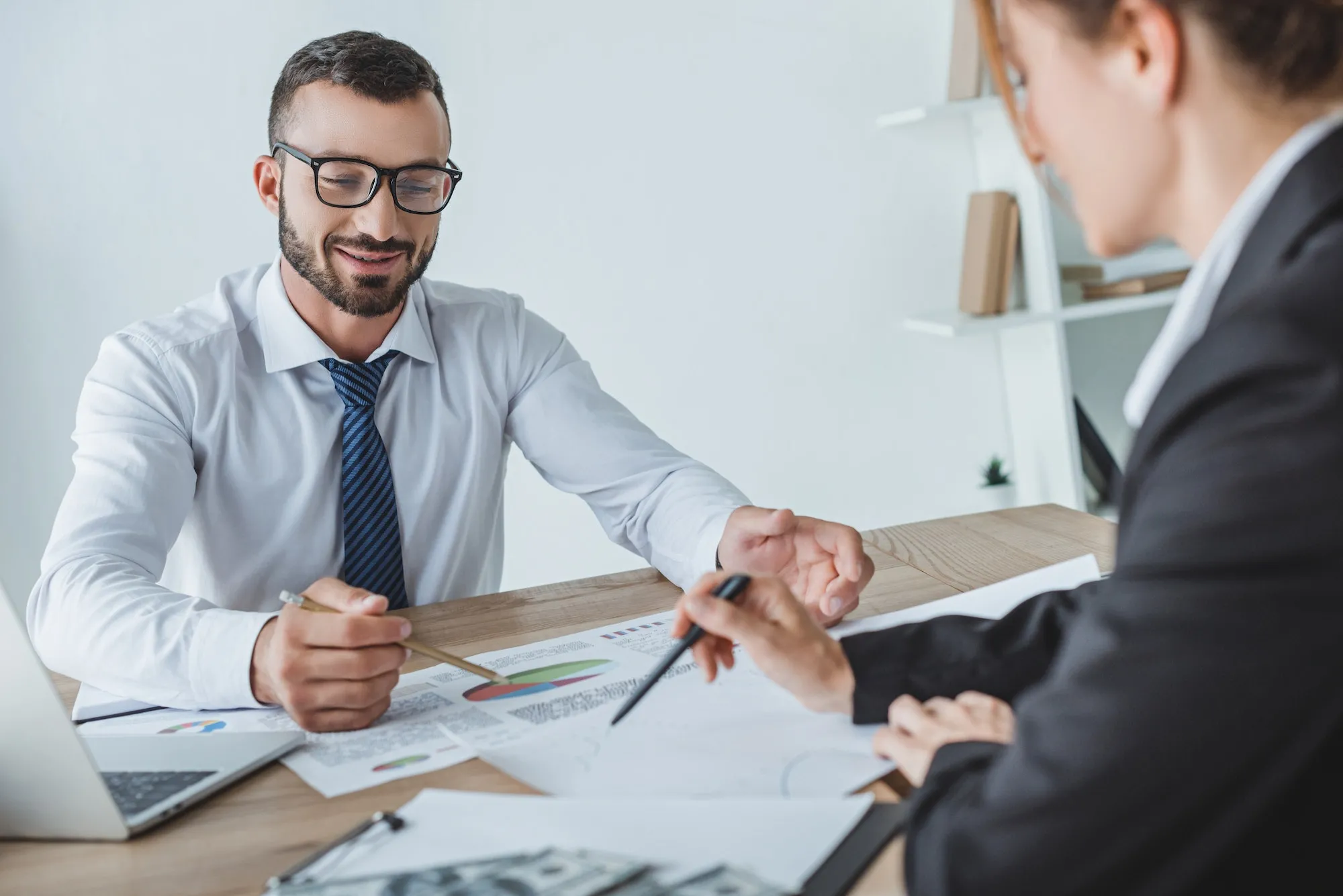 10 Common (But Uncommon!) Questions We Are Asked During Tax Meetings 10 Common (But Uncommon!) Questions We Are Asked During Tax Meetings
