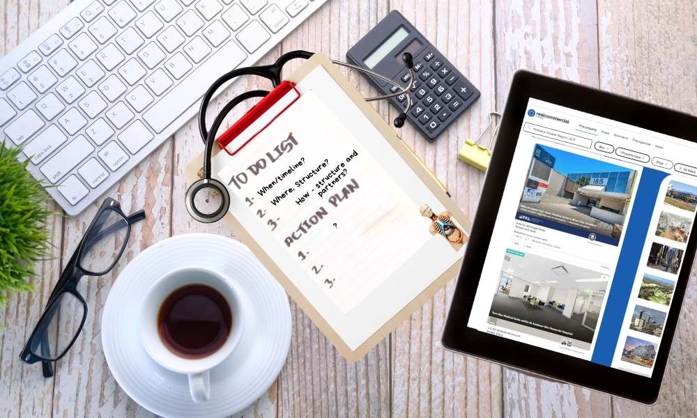 Starting a Medical Practice in Queensland: How to set up for financial success