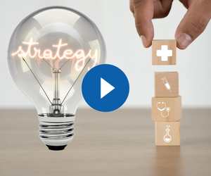 Lightbulb moment for strategies relating to a medical practice