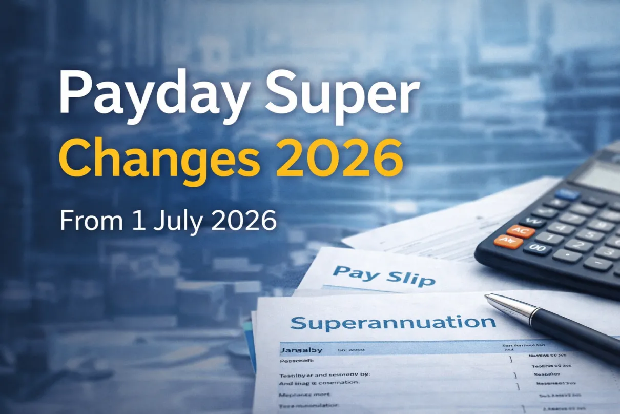 Payday Super Changes 2026: What Employers Need to Know About New Super Payment Rules Payday Super Changes 2026: What Employers Need to Know About New Super Payment Rules