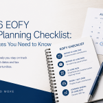 2026 EOFY Tax Planning Checklist: Key Dates You Need to Know