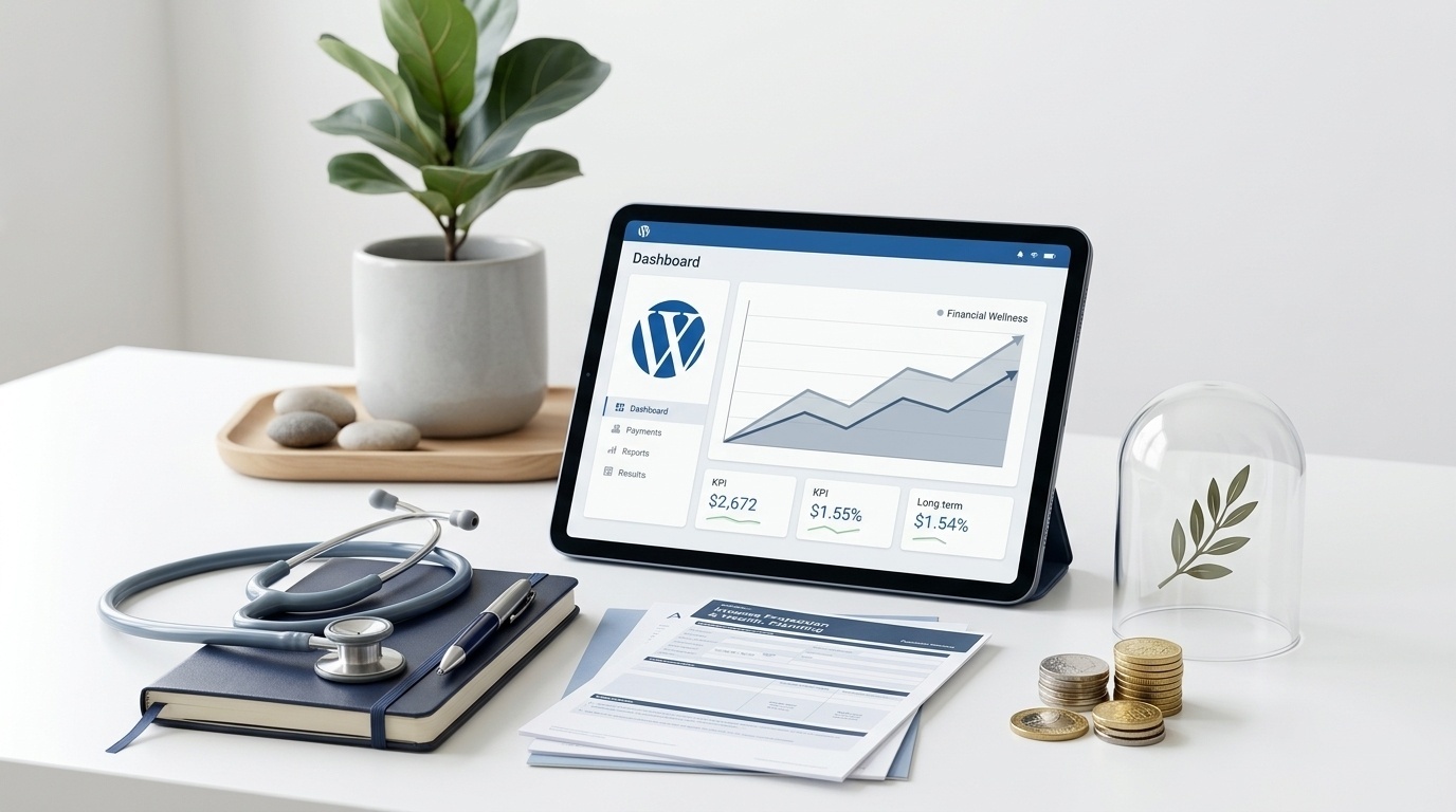 Financial Wellbeing for Medical Professionals: Key Insights From the Latest PPS Mutual Research Financial Wellbeing for Medical Professionals: Key Insights From the Latest PPS Mutual Research
