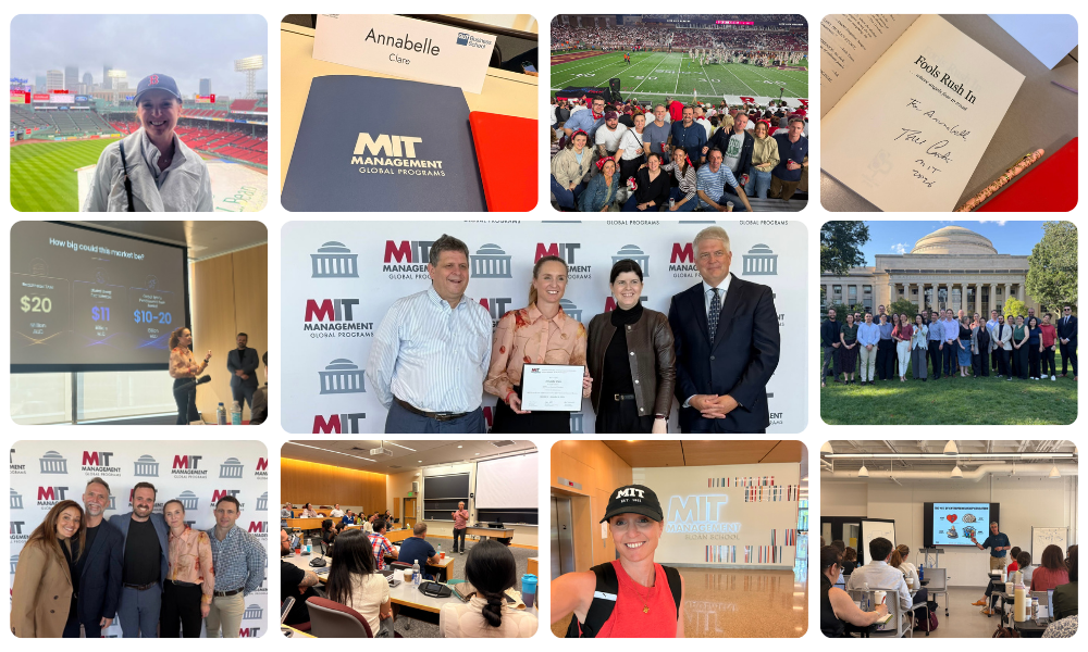 From Brisbane to MIT: A Journey of Learning, Leadership and Innovation From Brisbane to MIT: A Journey of Learning, Leadership and Innovation
