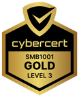 Cybercert SMB1001 Gold Level 3